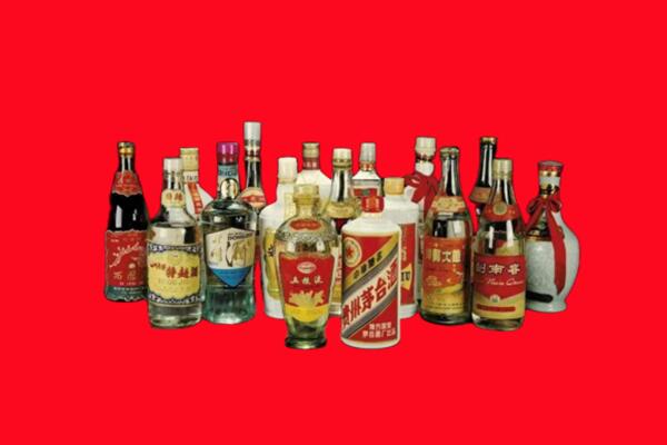 眉山回收名酒